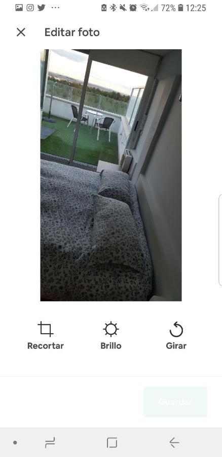 Atico,Loft ,Duplex Daire Madrid Dış mekan fotoğraf